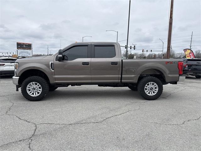 used 2019 Ford F-250 car, priced at $34,995