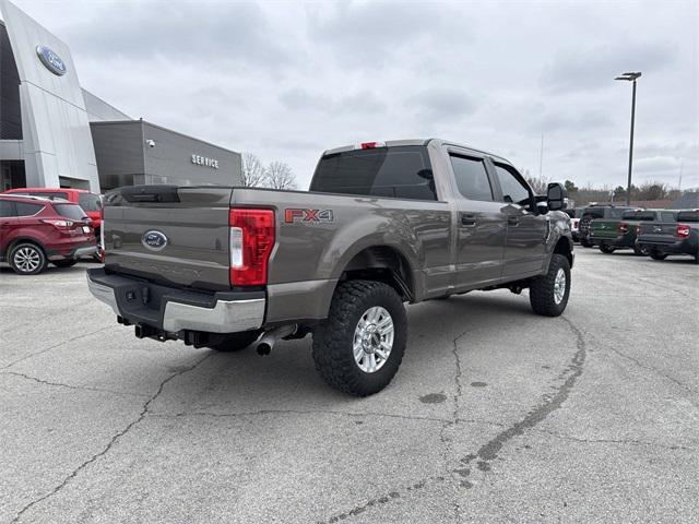 used 2019 Ford F-250 car, priced at $34,995