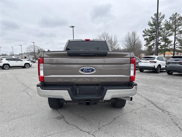 used 2019 Ford F-250 car, priced at $34,995