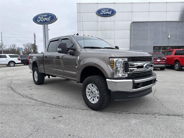 used 2019 Ford F-250 car, priced at $34,995