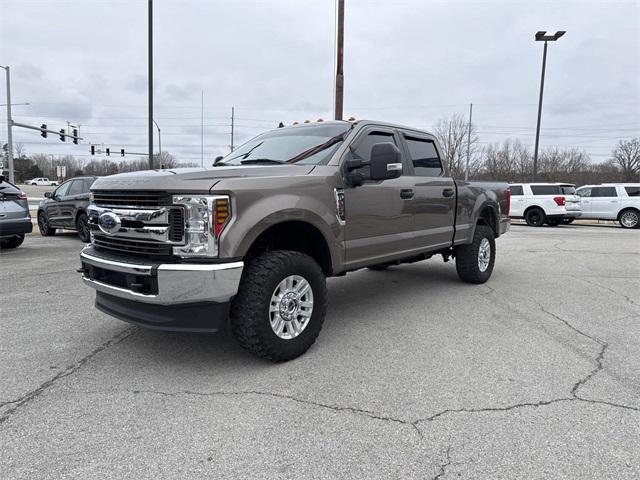 used 2019 Ford F-250 car, priced at $34,995