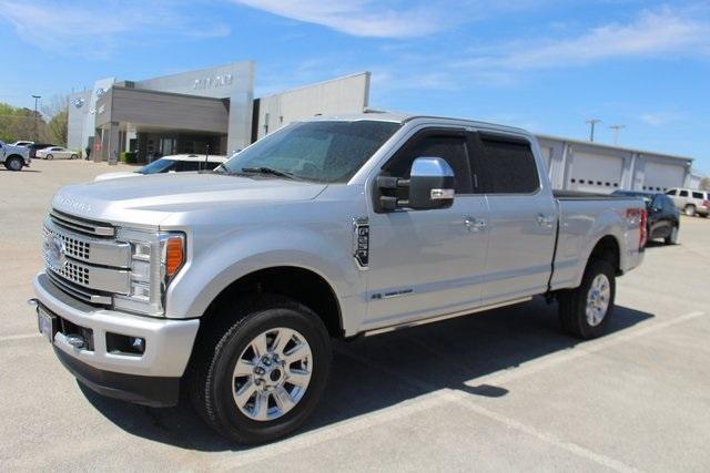 used 2017 Ford F-250 car, priced at $60,995