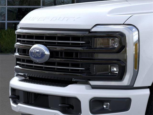 new 2025 Ford F-250 car, priced at $98,515