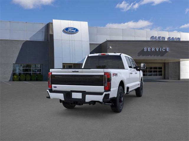 new 2025 Ford F-250 car, priced at $98,515