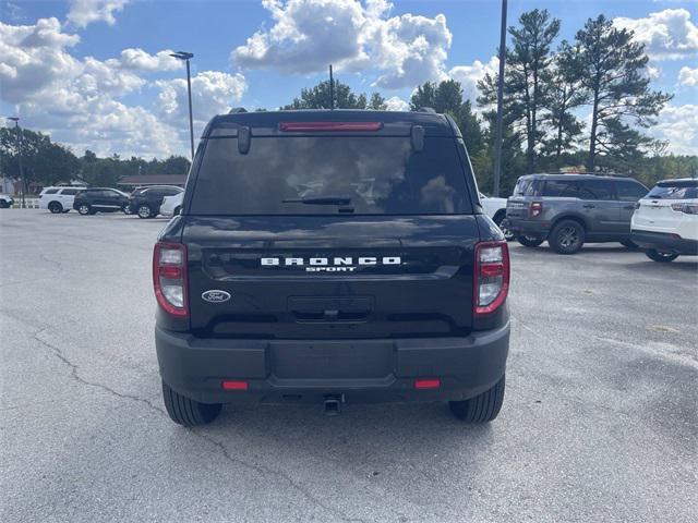 used 2023 Ford Bronco Sport car, priced at $32,500