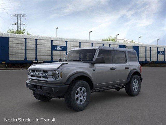 new 2024 Ford Bronco car, priced at $48,345