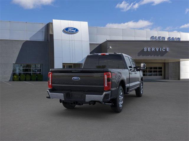 new 2024 Ford F-250 car, priced at $81,513