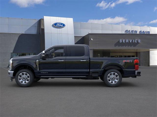 new 2024 Ford F-250 car, priced at $81,513