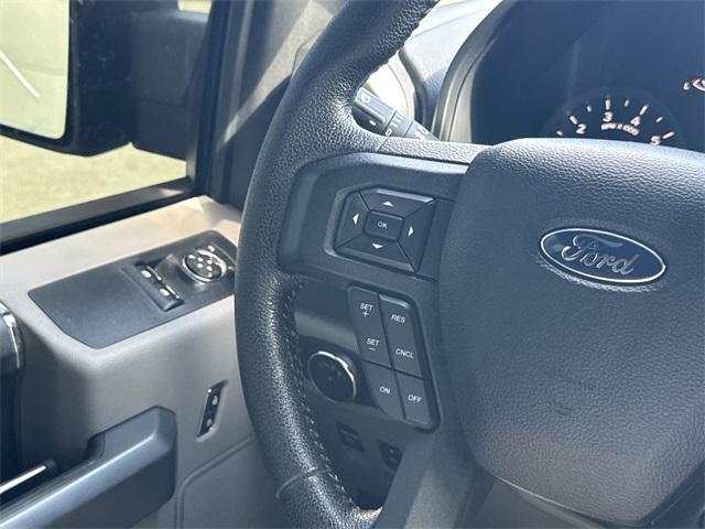 used 2016 Ford F-150 car, priced at $26,995
