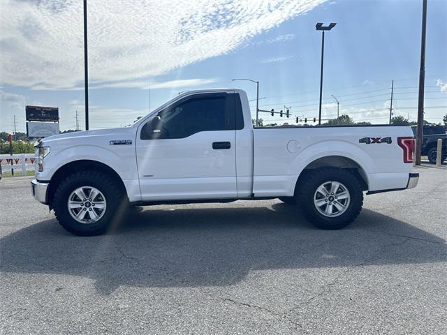 used 2016 Ford F-150 car, priced at $26,995
