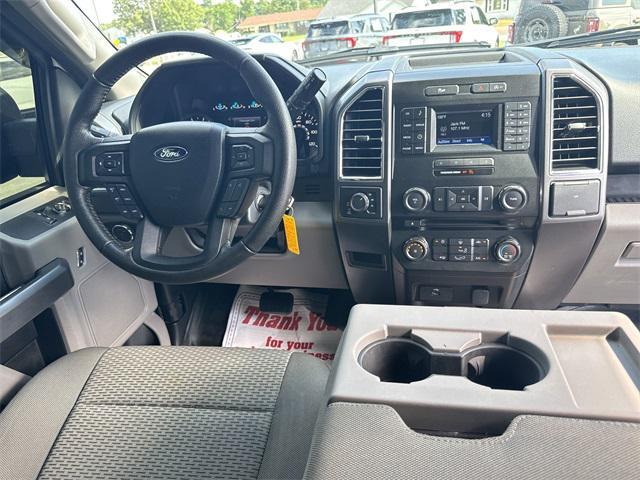 used 2016 Ford F-150 car, priced at $26,995