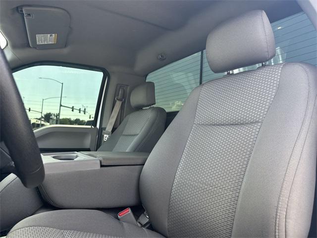 used 2016 Ford F-150 car, priced at $26,995
