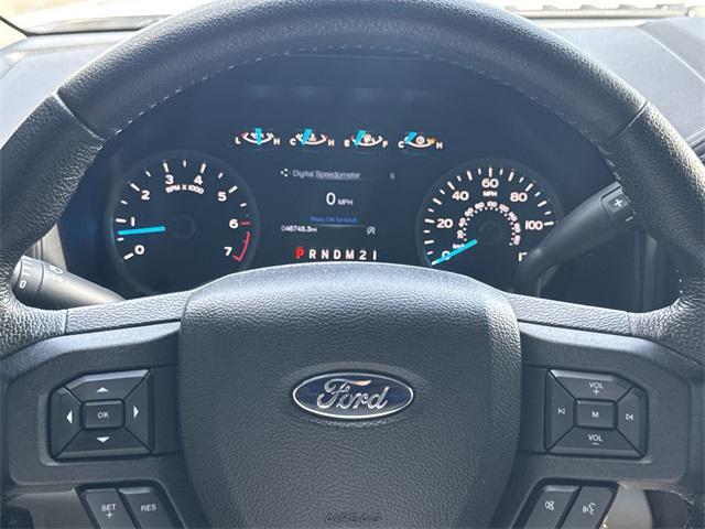 used 2016 Ford F-150 car, priced at $26,995