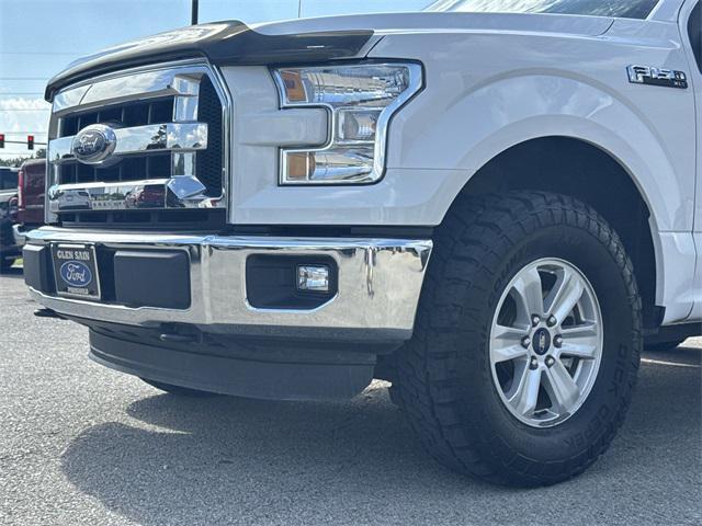 used 2016 Ford F-150 car, priced at $26,995