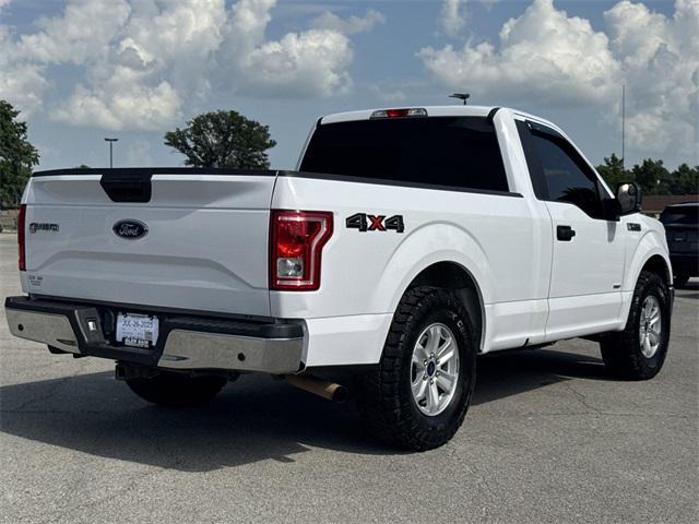 used 2016 Ford F-150 car, priced at $26,995