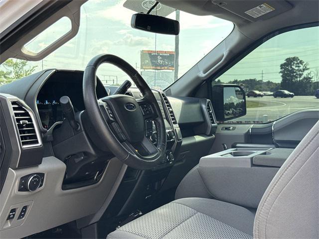 used 2016 Ford F-150 car, priced at $26,995