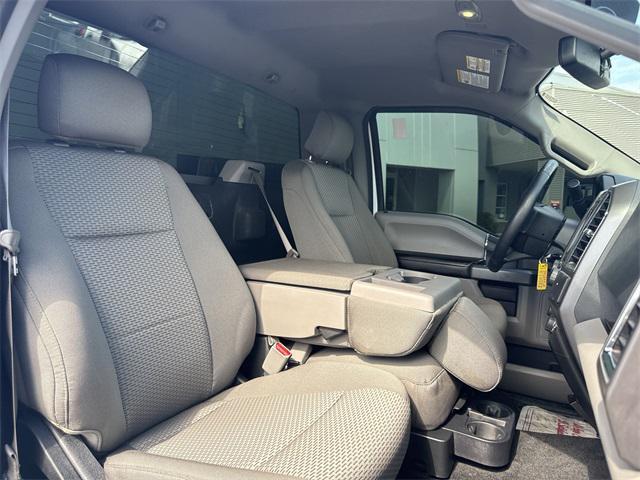 used 2016 Ford F-150 car, priced at $26,995
