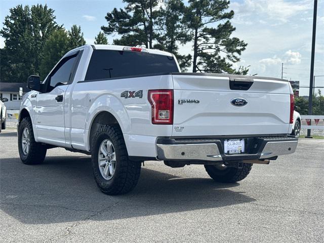 used 2016 Ford F-150 car, priced at $26,995