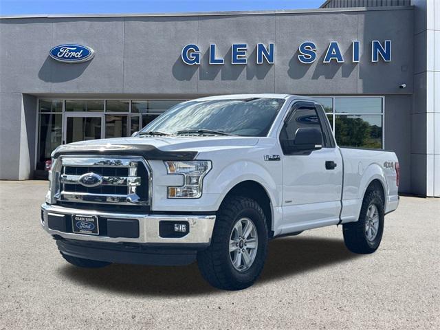 used 2016 Ford F-150 car, priced at $26,995