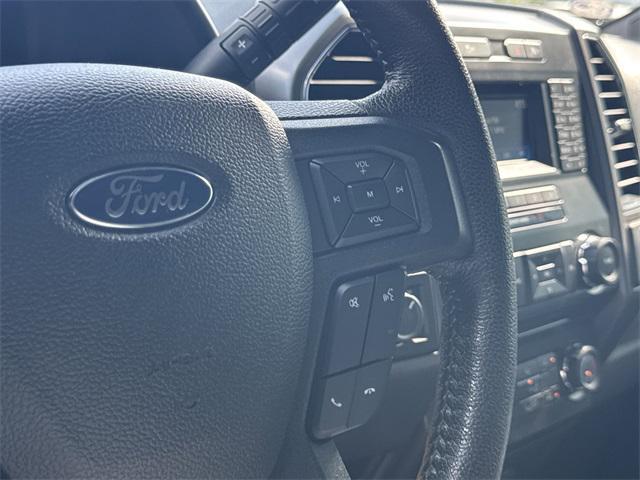 used 2016 Ford F-150 car, priced at $26,995