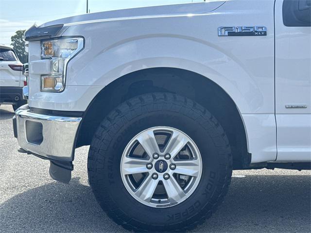 used 2016 Ford F-150 car, priced at $26,995
