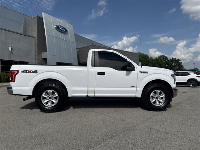 used 2016 Ford F-150 car, priced at $26,995