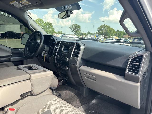 used 2016 Ford F-150 car, priced at $26,995
