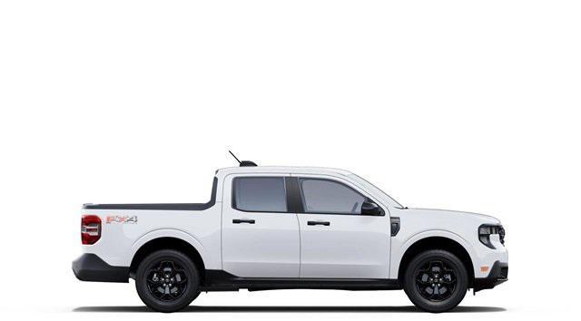 new 2025 Ford Maverick car, priced at $33,953
