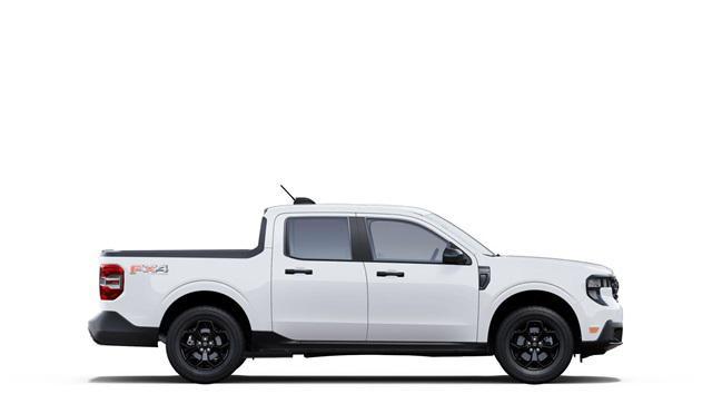 new 2025 Ford Maverick car, priced at $33,953