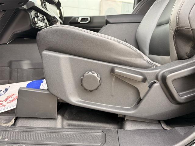 used 2024 Ford Bronco car, priced at $42,995