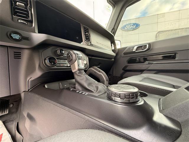 used 2024 Ford Bronco car, priced at $42,995