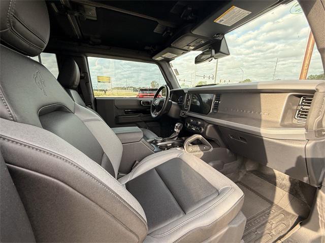 used 2024 Ford Bronco car, priced at $42,995