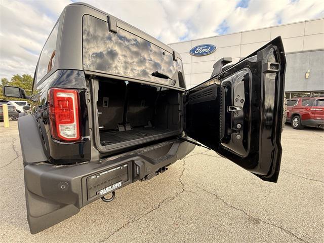 used 2024 Ford Bronco car, priced at $42,995