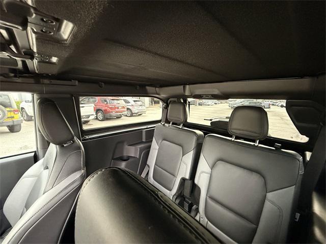 used 2024 Ford Bronco car, priced at $42,995