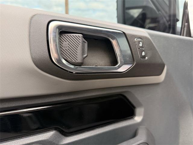 used 2024 Ford Bronco car, priced at $42,995