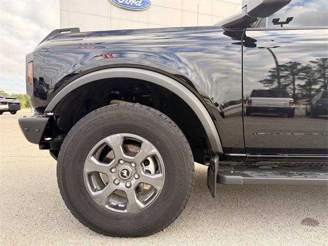 used 2024 Ford Bronco car, priced at $42,995