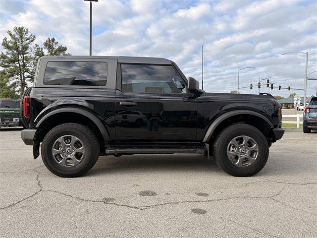 used 2024 Ford Bronco car, priced at $42,995