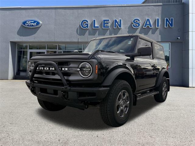 used 2024 Ford Bronco car, priced at $42,995