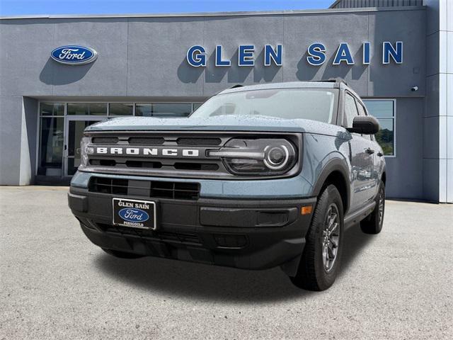 used 2022 Ford Bronco Sport car, priced at $26,995