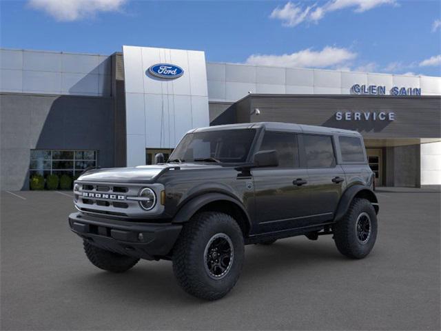 new 2024 Ford Bronco car, priced at $55,664