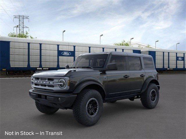 new 2024 Ford Bronco car, priced at $55,664