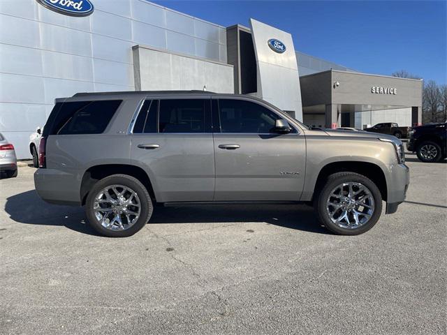 used 2019 GMC Yukon car, priced at $38,995