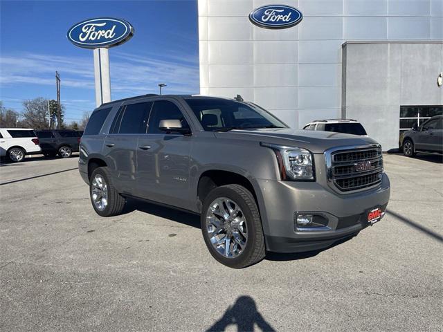 used 2019 GMC Yukon car, priced at $38,995