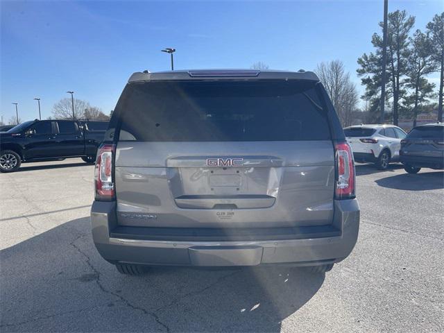 used 2019 GMC Yukon car, priced at $38,995