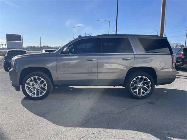 used 2019 GMC Yukon car, priced at $38,995