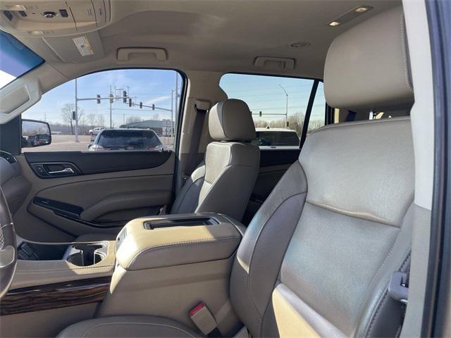 used 2019 GMC Yukon car, priced at $38,995