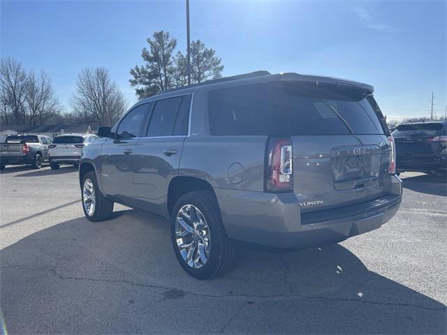 used 2019 GMC Yukon car, priced at $38,995