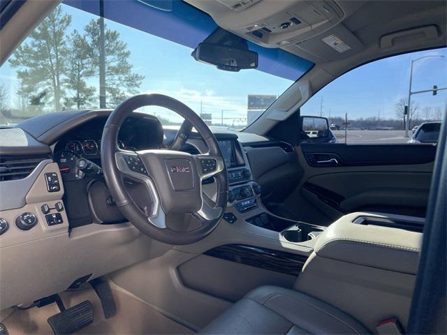 used 2019 GMC Yukon car, priced at $38,995