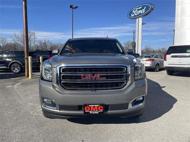 used 2019 GMC Yukon car, priced at $38,995