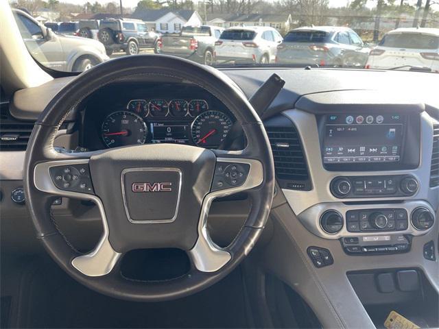 used 2019 GMC Yukon car, priced at $38,995